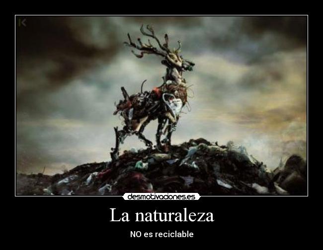 La naturaleza - 