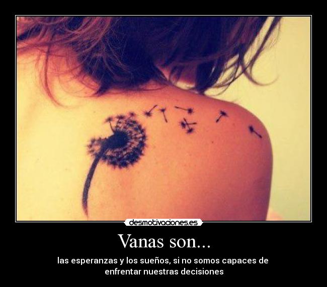 Vanas son... - 