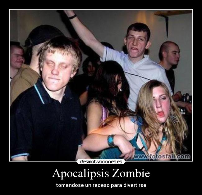 Apocalipsis Zombie -