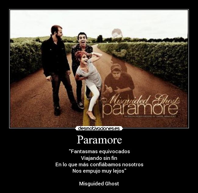 Paramore -