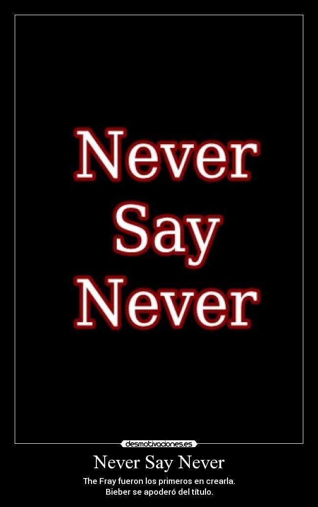 carteles the fray desmotivaciones