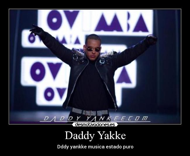 Daddy Yakke - 