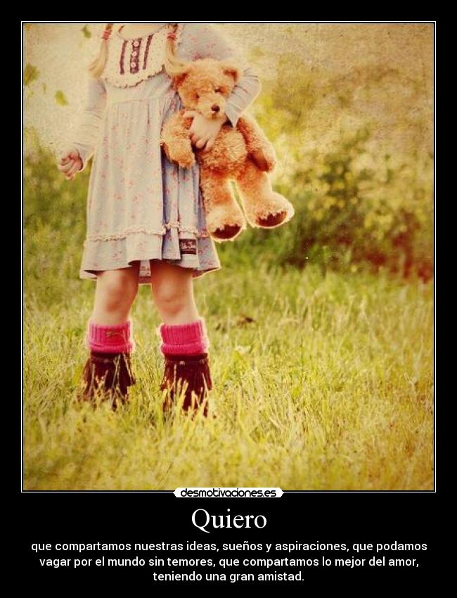 Quiero -