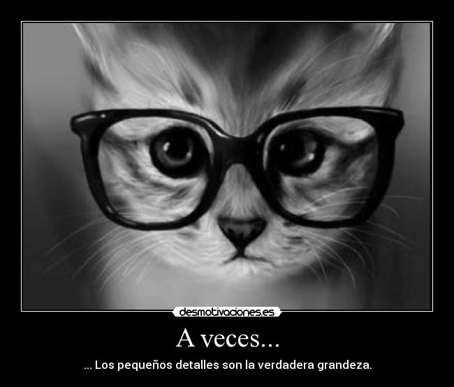 A veces... - 