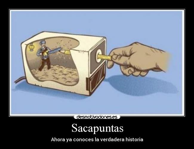 Sacapuntas -