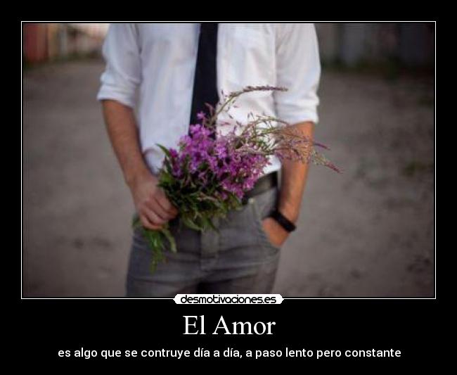 El Amor - 