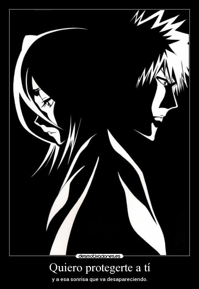 Quiero protegerte a tí -