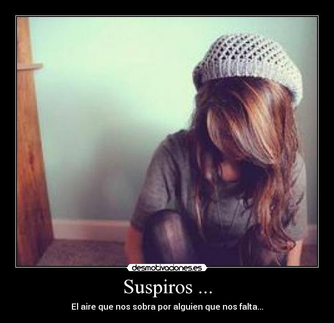 Suspiros ... - 