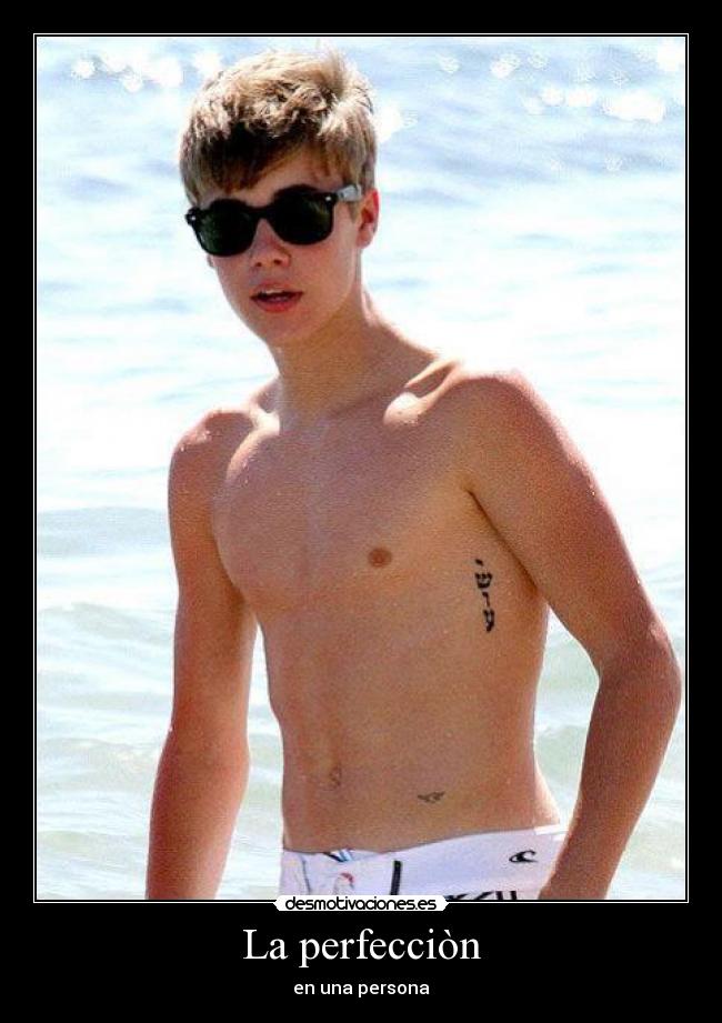 La perfecciòn - 