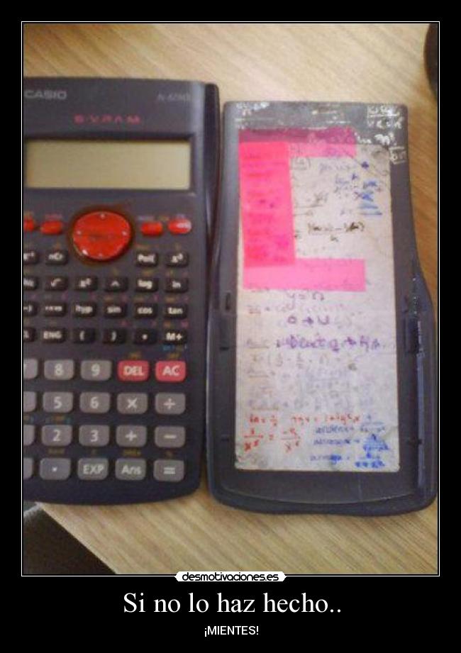 Si no lo haz hecho.. -