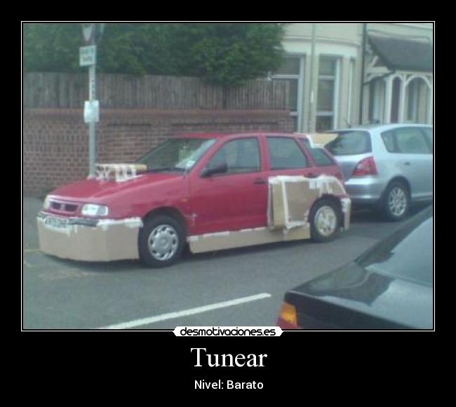 Tunear - Nivel: Barato