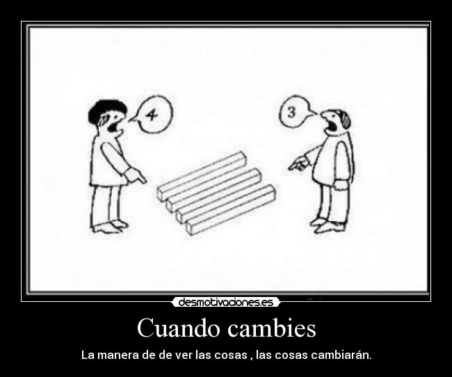 Cuando cambies - 