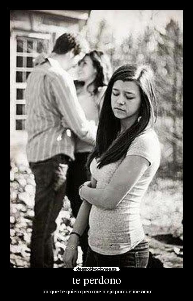 te perdono - 