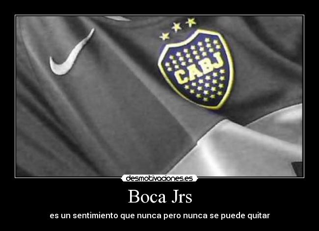 carteles fede garcia boca juniors desmotivaciones