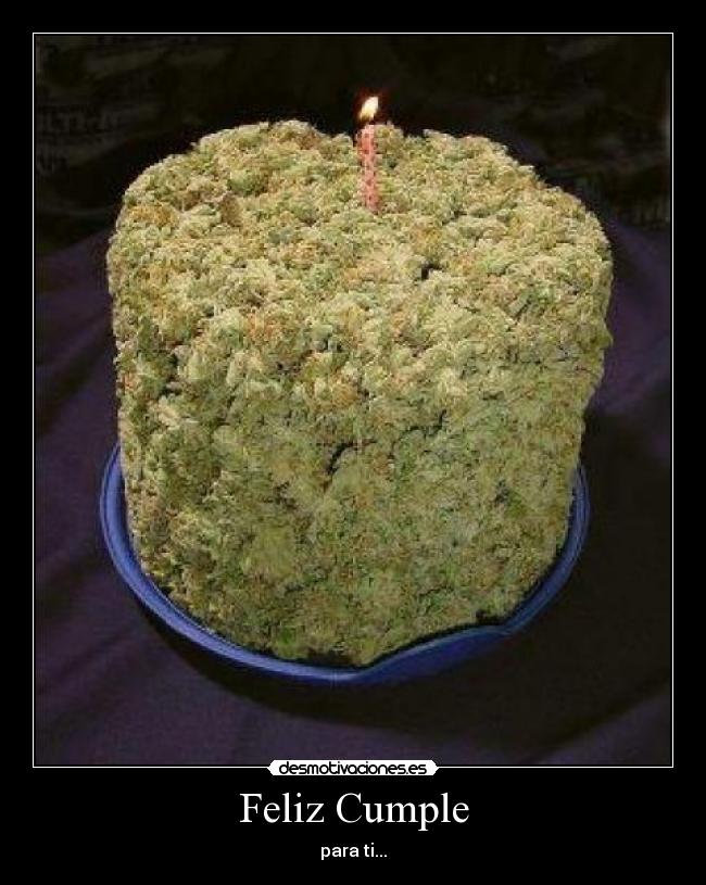 Feliz Cumple - 