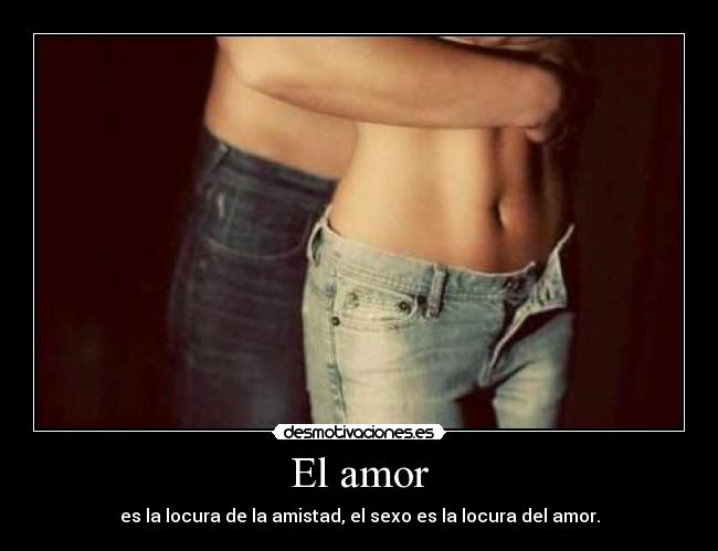 El amor - 