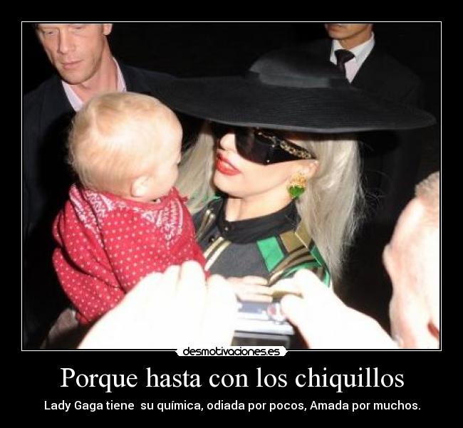 carteles lady gaga mama desmotivaciones