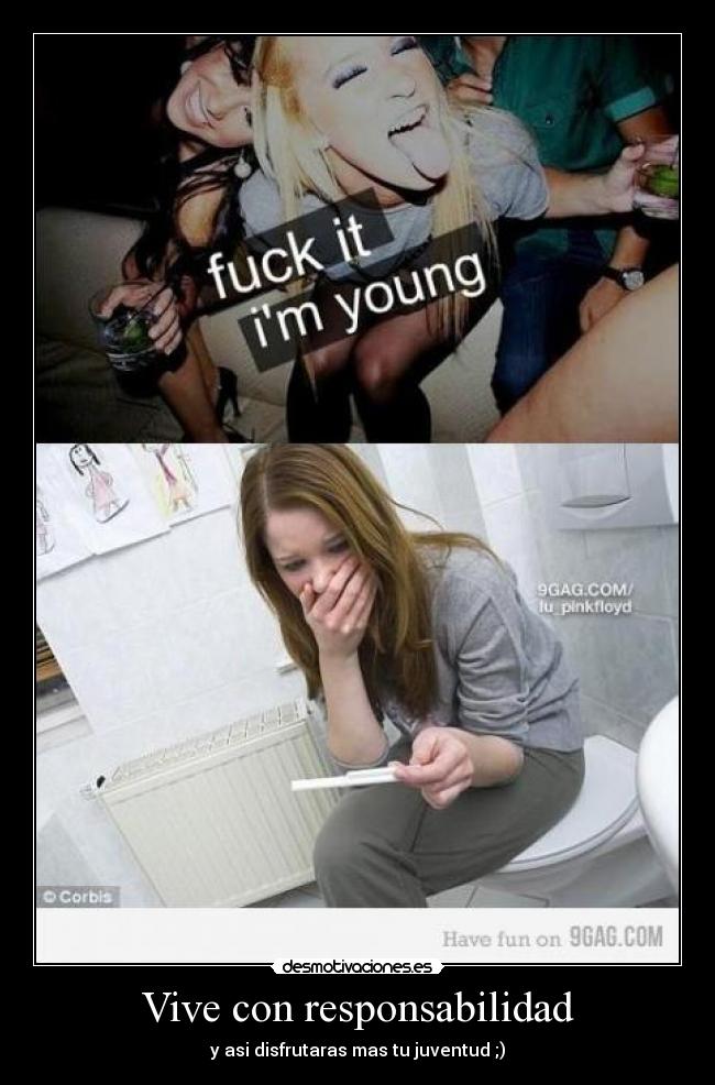 carteles juventud desmotivaciones