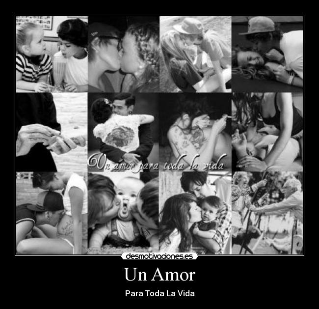 Un Amor - Para Toda La Vida