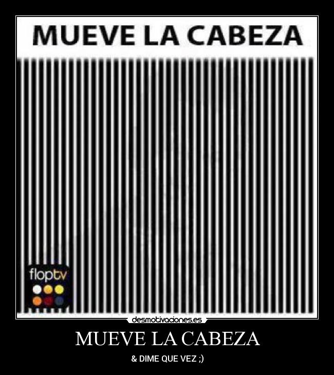 MUEVE LA CABEZA - 