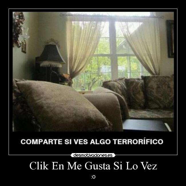 Clik En Me Gusta Si Lo Vez - :O