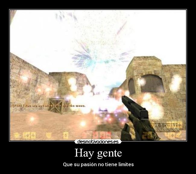 carteles navidad jugando counter strike desmotivaciones