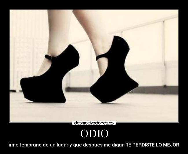 ODIO - 