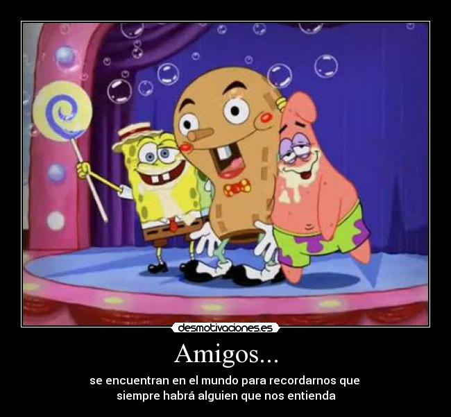 Amigos... - 