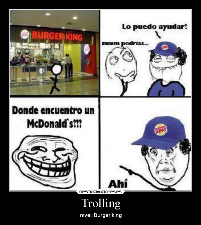 Trolling -