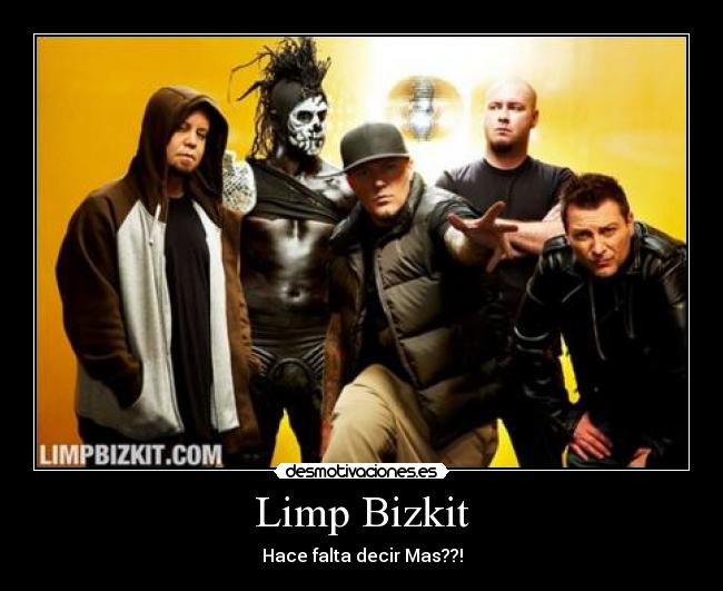 Limp Bizkit -