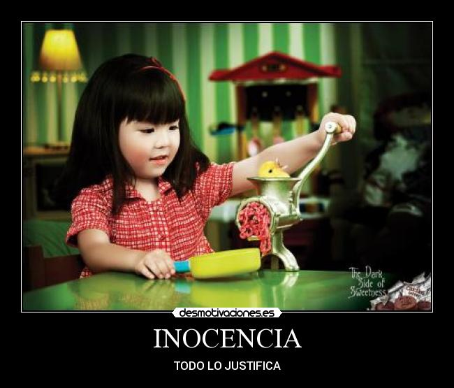INOCENCIA -