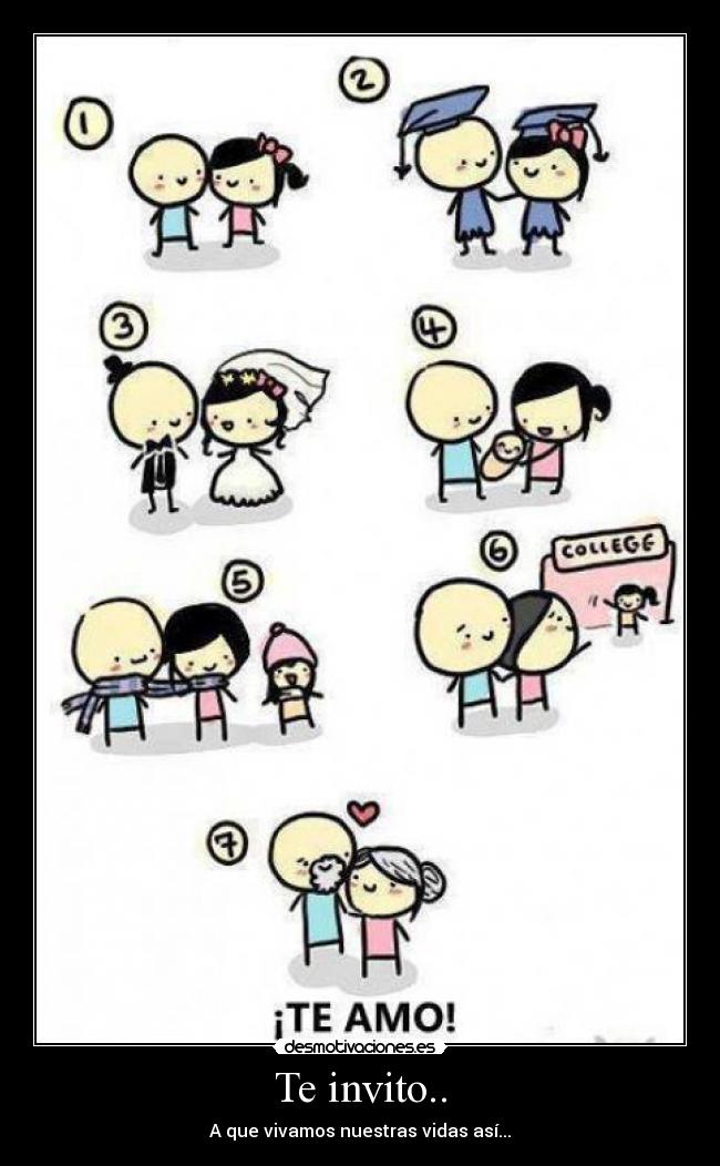 Te invito.. - 
