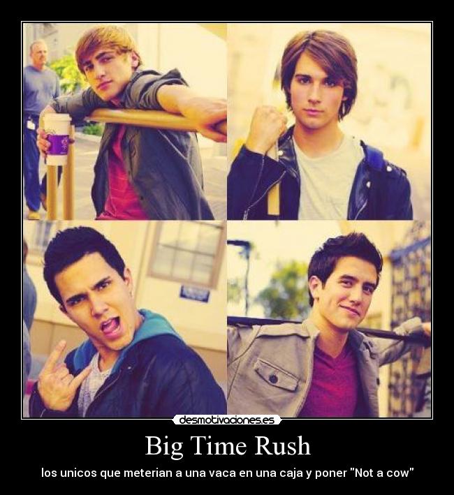 Big Time Rush - 