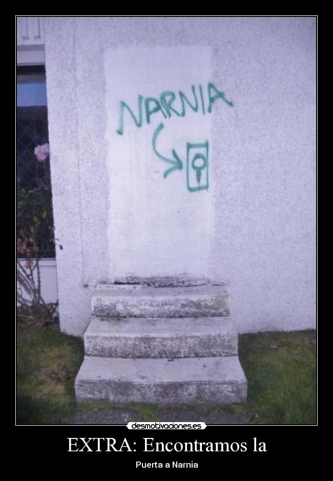 EXTRA: Encontramos la - 