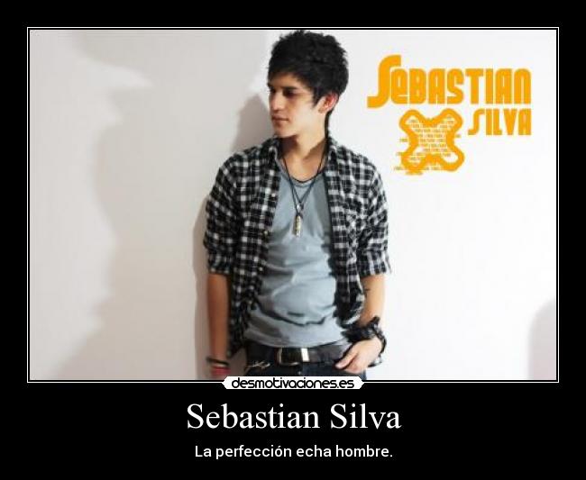 Sebastian Silva -