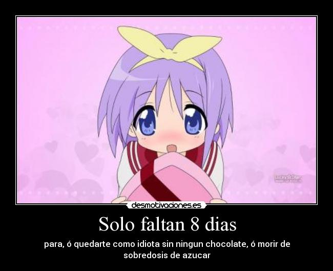 carteles chocolates desmotivaciones