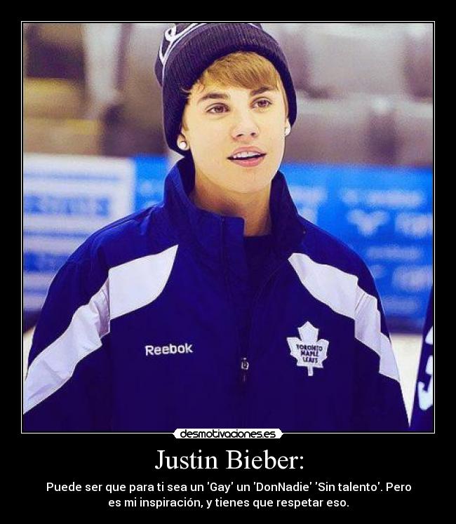 Justin Bieber: - 