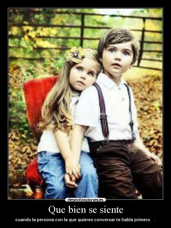 Que bien se siente - 
