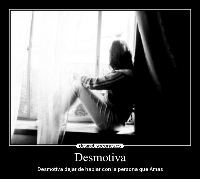 Desmotiva -