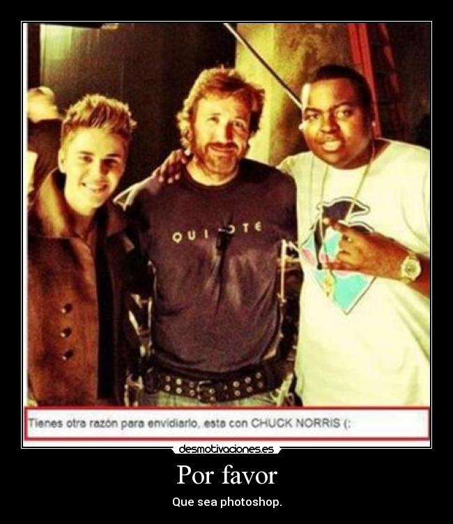 carteles chuck norris desmotivaciones