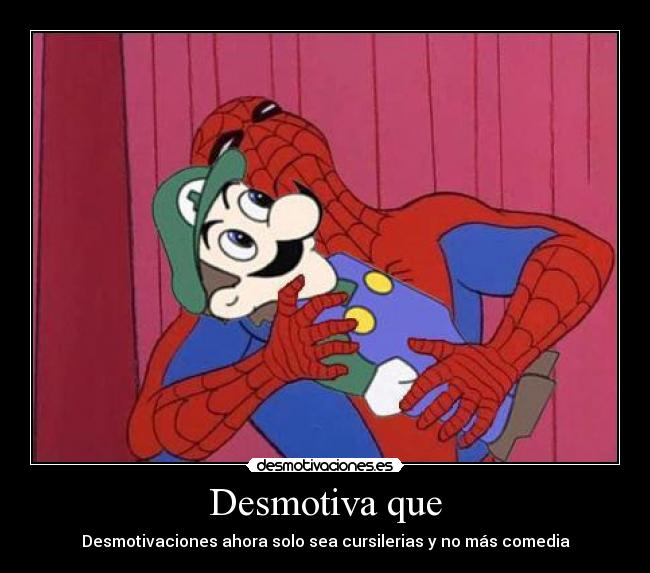 carteles desmotiva que las chicas esten sus dias hagan carteles desmotivaciones