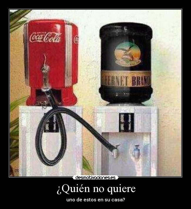 ¿Quién no quiere - uno de estos en su casa?