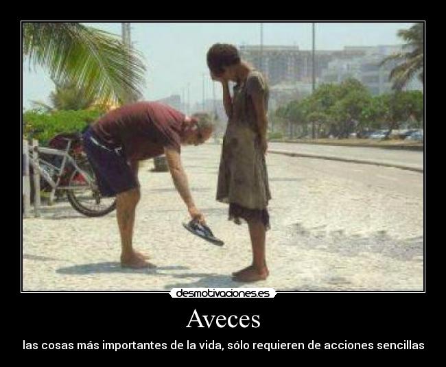 Aveces -