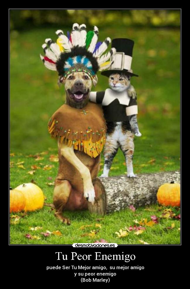 Tu Peor Enemigo -