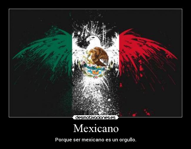 Mexicano -