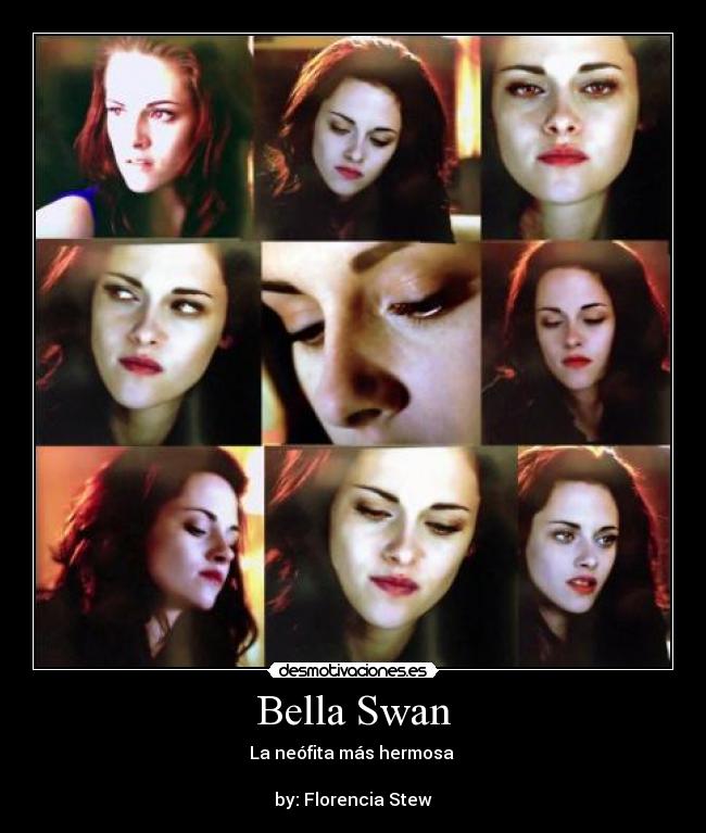carteles bella swan desmotivaciones