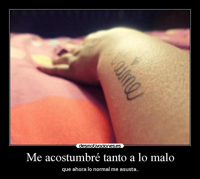 carteles makasister echa menos desmotivaciones