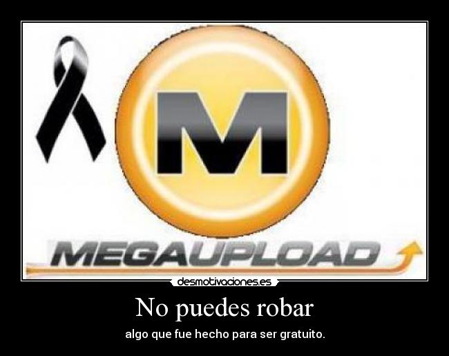 carteles puedes robar desmotivaciones