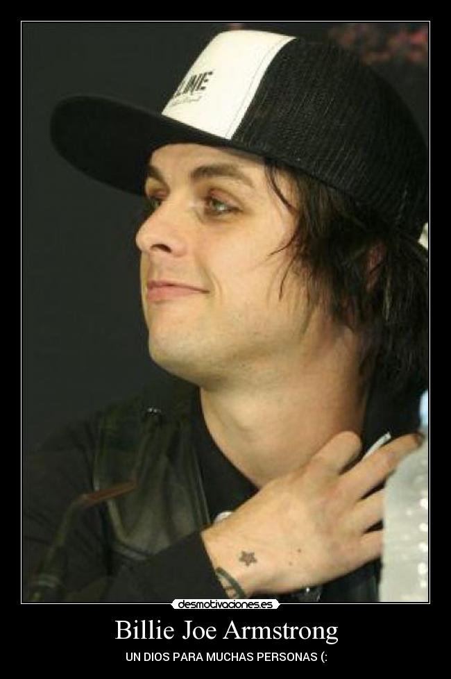 Billie Joe Armstrong -
