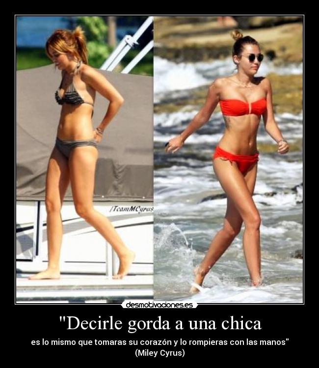 carteles mileycyrus miley desmotivaciones